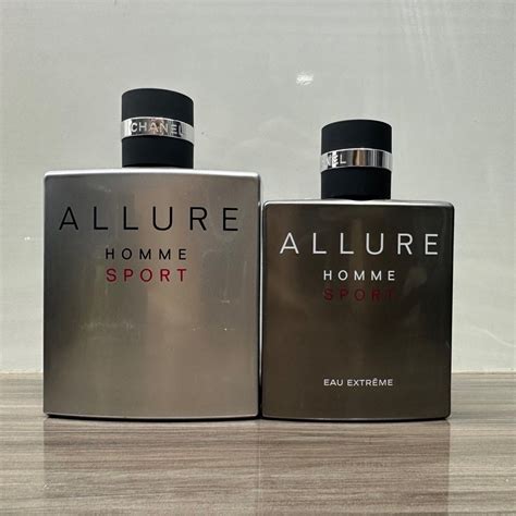 chanel homme extreme sport|Chanel allure homme sport decant.